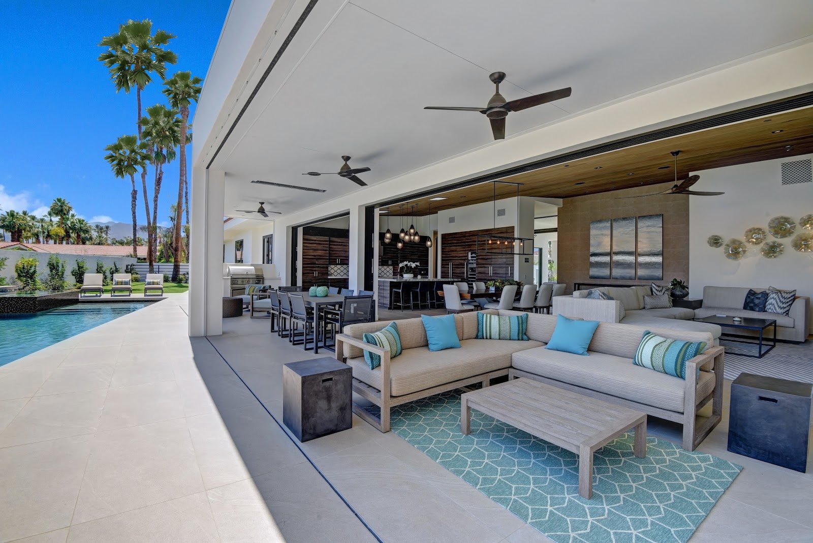 7 Stunning Exterior Hardscape Linear Drains